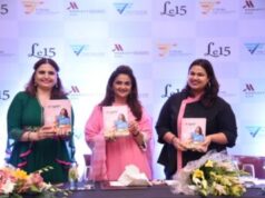 Macron queen Pooja Dhingra releases 3rd book