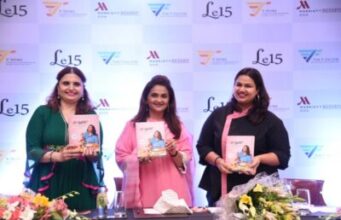 Macron queen Pooja Dhingra releases 3rd book