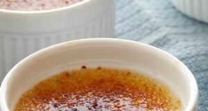 Crème Brûlée