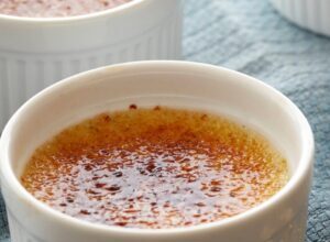 Crème Brûlée