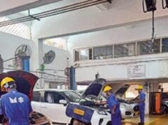 Chowgule Maruti Suzuki dealership celebrates 36th anniversary
