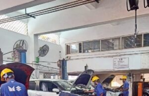 Chowgule Maruti Suzuki dealership celebrates 36th anniversary