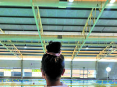 Sanjana Prabhugaonkar – Swimming sensation