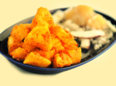 Anasachi Karam (Pineapple Coconut Salad)