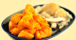 Anasachi Karam (Pineapple Coconut Salad)