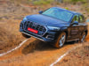 Audi Q Drive Experience in Goa