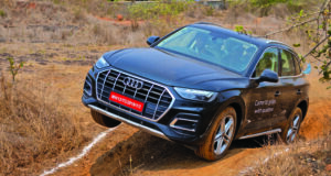 Audi Q Drive Experience in Goa
