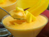 Fresh Mango Mousse