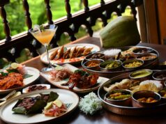 Flavours of Kerala at Grand Hyatt Goa