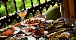 Flavours of Kerala at Grand Hyatt Goa