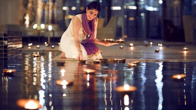 CELEBRATE A GLITTERING DIWALI WITH IHCL, GOA