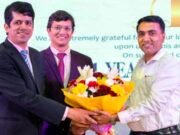 Enhancing vision, touching lives