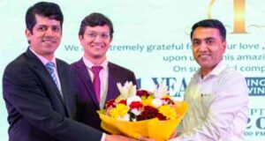 Enhancing vision, touching lives