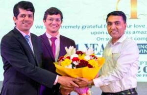 Enhancing vision, touching lives