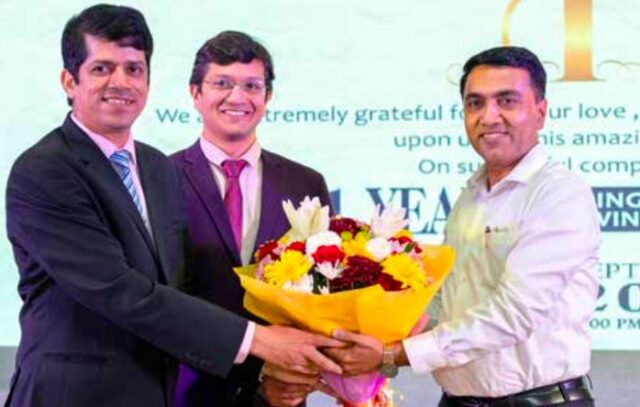 Enhancing vision, touching lives