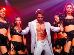 All The Glitters Is Gold… At IFFA, Abu Dhabi – by Kedar Dhume