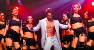 All The Glitters Is Gold… At IFFA, Abu Dhabi – by Kedar Dhume