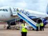Goa takes flight