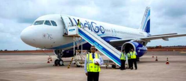 Goa takes flight