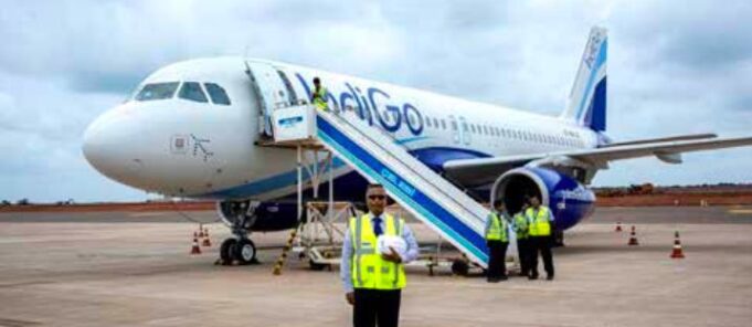 Goa takes flight