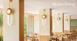 Mynt offers freshness in ambience, décor and food