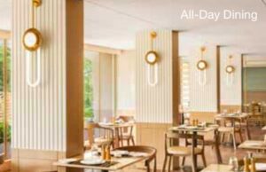 Mynt offers freshness in ambience, décor and food