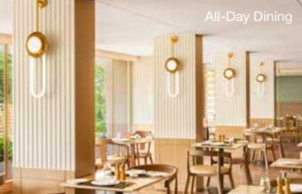 Mynt offers freshness in ambience, décor and food