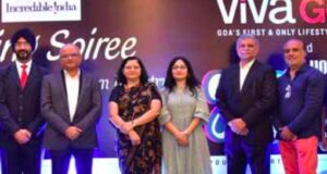 Viva Goa and Goa Hospitality Show 2022 organised Networking Soiree