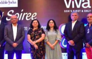 Viva Goa and Goa Hospitality Show 2022 organised Networking Soiree