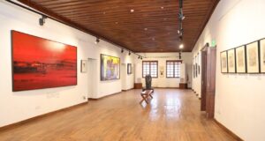 IHCL, GOA SHOWCASES ‘INFINITE LIGHT’ BY PARESH MAITY