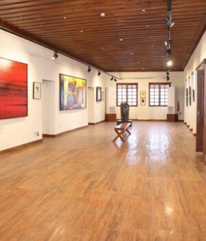 IHCL, GOA SHOWCASES ‘INFINITE LIGHT’ BY PARESH MAITY