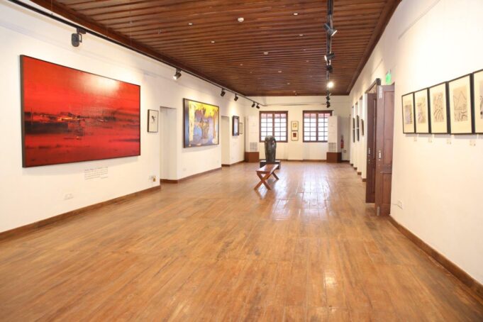 IHCL, GOA SHOWCASES ‘INFINITE LIGHT’ BY PARESH MAITY