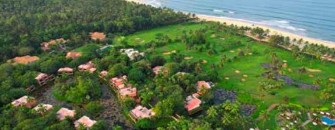 The St. Regis Goa Resort opens in South Goa