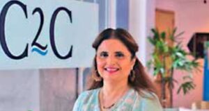 Across shores at Taj’s Coast to Coast