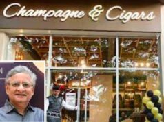 Magsons Group launches Champagne & Cigars