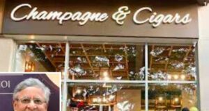 Magsons Group launches Champagne & Cigars