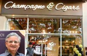 Magsons Group launches Champagne & Cigars