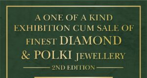 ULHAS JEWELLERS LAUNCHES A ONE OF A KIND EXHIBITION AND SALE OF FINEST DIAMOND & POLKI JEWELLERY, NOW IN PANJIM !!