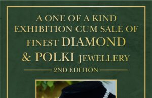 ULHAS JEWELLERS LAUNCHES A ONE OF A KIND EXHIBITION AND SALE OF FINEST DIAMOND & POLKI JEWELLERY, NOW IN PANJIM !!