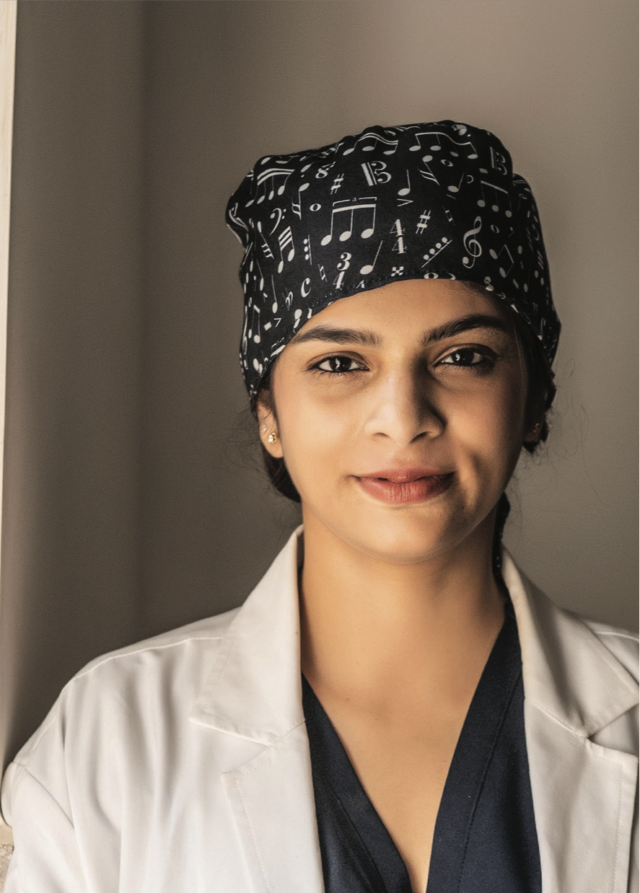 Dr Deepti Pinto Rosario