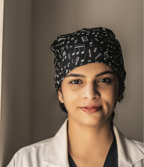 Dr Deepti Pinto Rosario