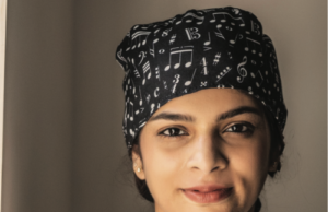 Dr Deepti Pinto Rosario