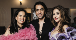 Feminine Power at Dia De Women