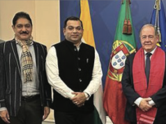 Tourism minister concludes ‘fruitful’ Portugal trip