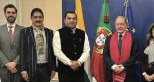 Tourism minister concludes ‘fruitful’ Portugal trip