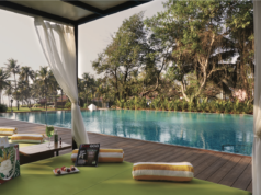 Experience v-u at Taj Holiday Village Resort & Spa