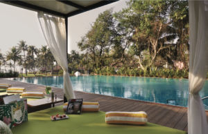 Experience v-u at Taj Holiday Village Resort & Spa