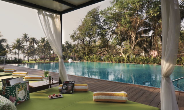 Experience v-u at Taj Holiday Village Resort & Spa