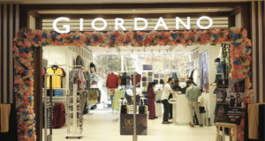 Giordano opens its first store in Goa