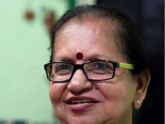 Auda viegas: Founder President – Bailancho Ekvott